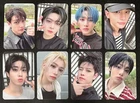 Stray Kids SKZHOP HOP Album Music Korea POB Official OT8 Photocard PC Set