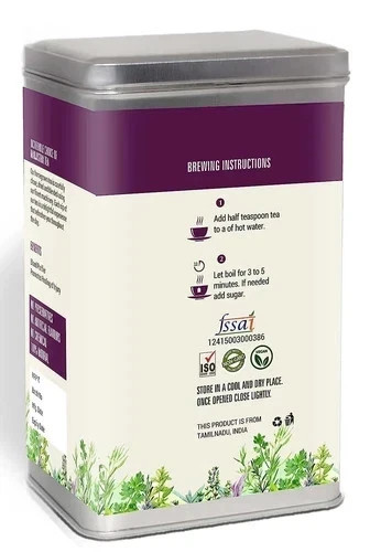 WAY 4 ORGANIC W4O Manjistha Tea 100 g f