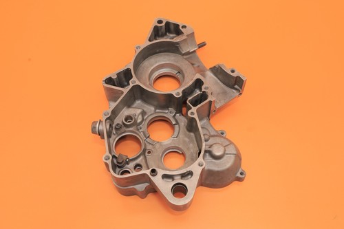 97-02 CR125R CR125 1998 OEM motor derecho cárter extremo inferior bloque mitad - Imagen 10 de 12