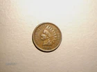 1903 Indian Head cent VF, circulated, Full LIBERTY  D8