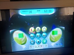 Sega Saturn Console Set w/Controller, Cables & 40 Game Software (Unconfirmed)