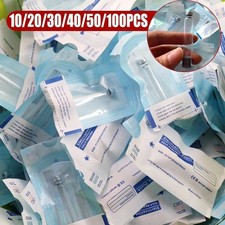 100Pcs 3ml Cartridges Cassette Bottle for Lilly Insulin Pen Medical Aesthetics