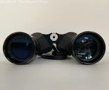 Vintage Tasco Model 105 8x-15x50 Binoculars