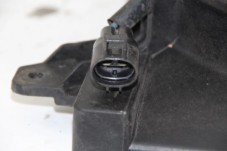 Fan radiator Chevrolet REZZO gasoline 27511 - Image 3 of 4