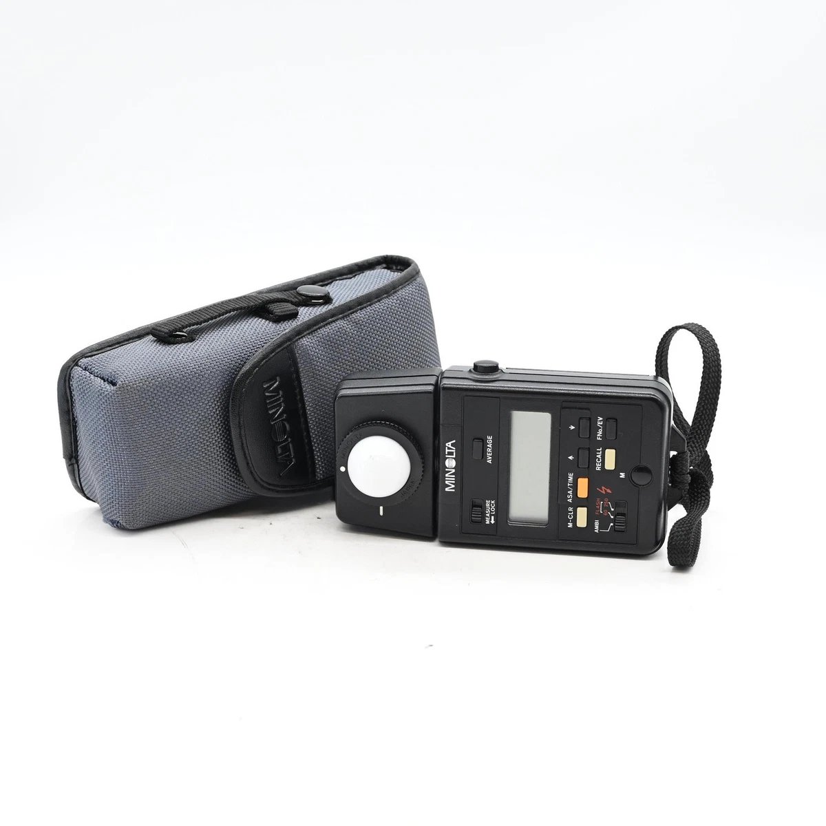 Minolta Auto Meter Iiif for sale | eBay