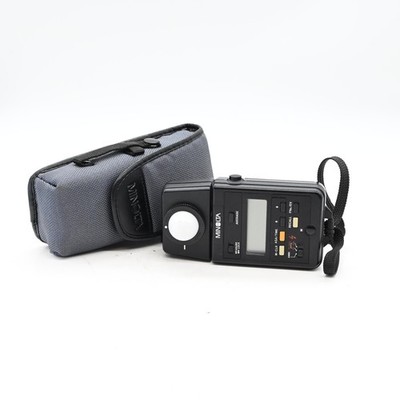 Minolta Auto Meter IIIF Light Meter Flash/Ambient #172