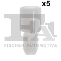 Fa1 Clip, Zier-/Schutzleiste 11-10035.5 FüR Audi CitroËN Seat Skoda