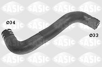 Links Unten Sasic SWH6618 KüHlerschlauch FüR Fiat