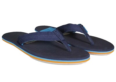 Hari Mari Dunes Flip Flops / Sandals in Navy Men display picture 1