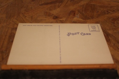 Postcard-X-Post Office, Quakertown, Pa.-Linen-Unposted - Picture 2 of 2