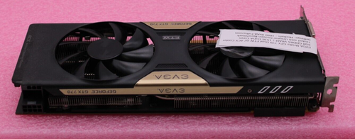 EVGA NVIDIA GTX 770 Dual FTW ACX 4GB GDDR5 VRAM 1536 CUDA Cores *USED/TESTED* - Picture 4 of 6
