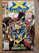 X-Factor #90 (Marvel Comics May 1993)
