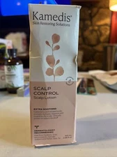 Moisturizer Scalp Leave-On Botanical Lotion For Dandruff Detox Dry Itchy 7/25