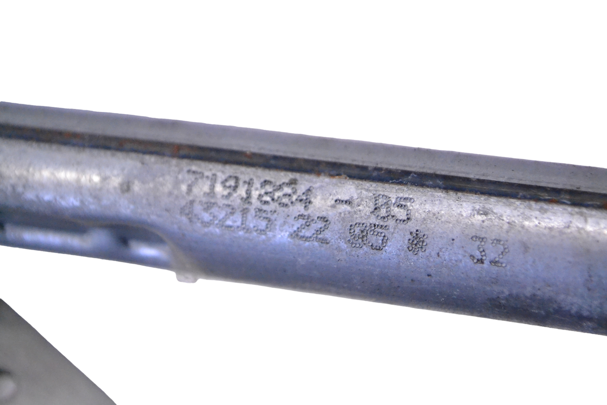 R② BMW Z4 E89 sDrive 35is 2015 RHD Front Wiper Linkage Motor 7191884