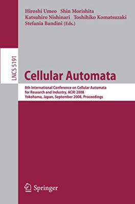 Cellular Automata: 8th International Conference on Cellular