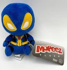 Funko Mopeez Plush Marvel Blue Suit Deadpool Stuffed Toy NWT