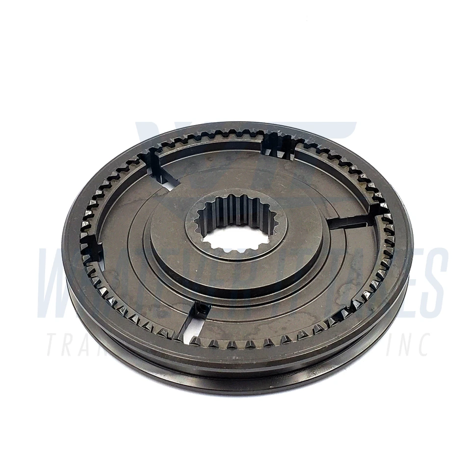 G56 Dodge Ram 6 Spd Transmission Synchro Hub & Slider 5th & 6th Gear, G56-50 - Image 2 of 2