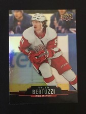 Tyler Bertuzzi 2020-2021 Upper Deck Tim Hortons Hockey Card #98