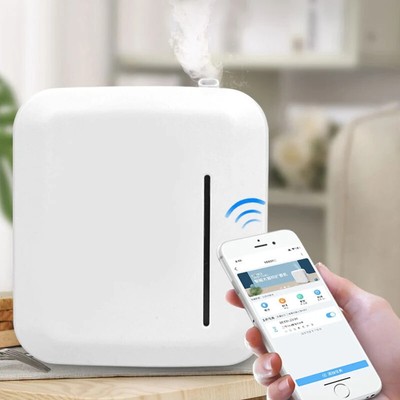 Essential Oil Aroma Diffuser Intelligent Fragrance Machine Timer APP Control