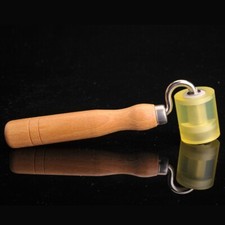 Flat Wallpaper Seam Roller Green Heavy Hand Home Decoration Pressure Roller Tool