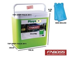 FRIGO PASSIVO LT 30 PORTATILE TERMICO TIPO GIO STYLE MARE BARCA 3 2025