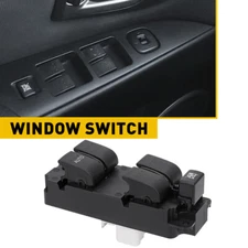 BN8F66350A For 2004-2009 Mazda 3 Master Power Window Control Switch Driver Side