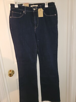 Levi's Women's Classic Bootcut Jeans - Choose SZ/color