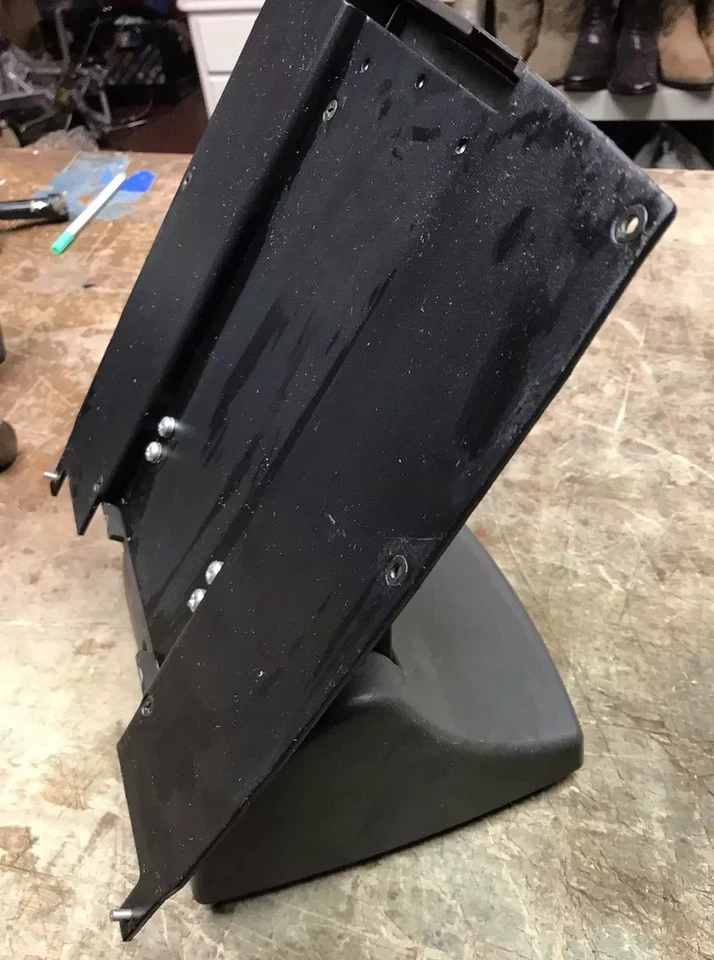 Radiant System POS Terminal  BASE w/Stand ONLY OEM - See Pics - Image 2 of 4