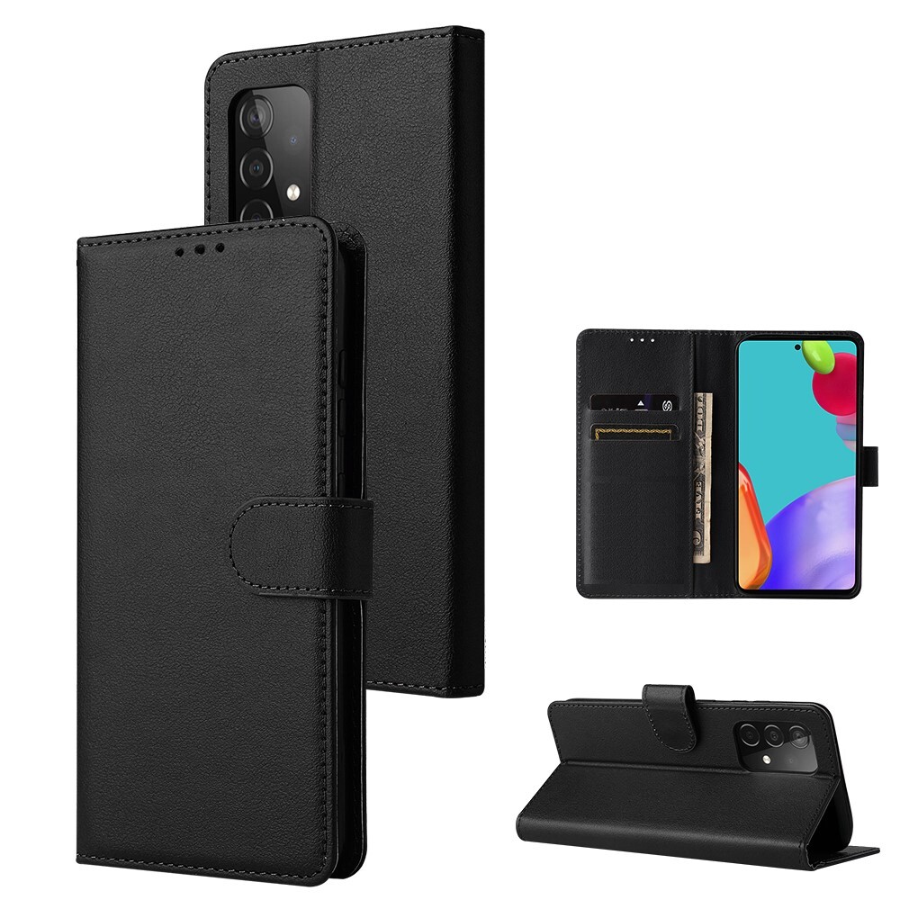 Flip Leather Case for Motorola Moto E13 G13 G23 E20 E30 Wallet