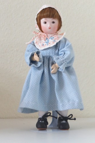 Bécassine N° 11. 24 Cm Doll Creation