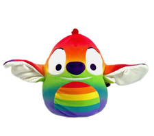 Squishmallows x Disney Pride Stitch 8-inch Plush NWT