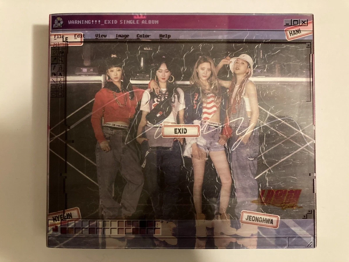 K-Pop EXID Pop Music CDs for sale | eBay