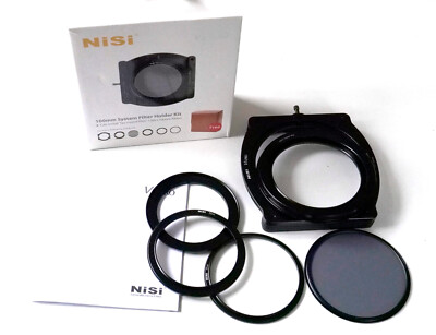 NISI V5 Pro 100mm System Filter Holder Kit 