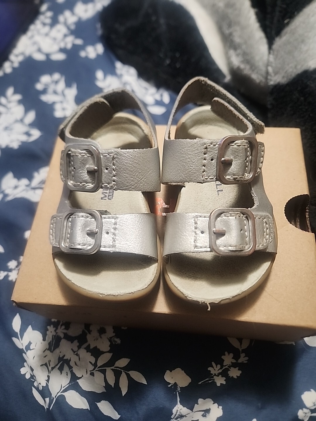 Merrell Bare Steps® sandali sandali in pelle