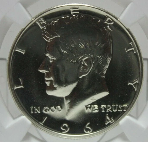 NGC PF67 1964 Kennedy Half Dollar   [012GRA]