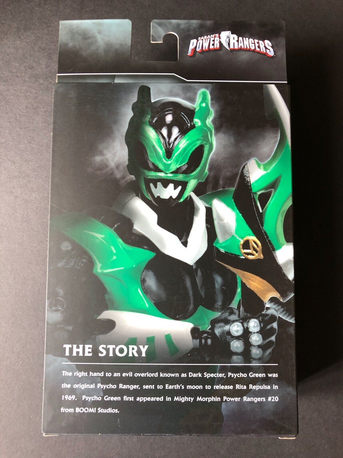 power rangers legacy 2018