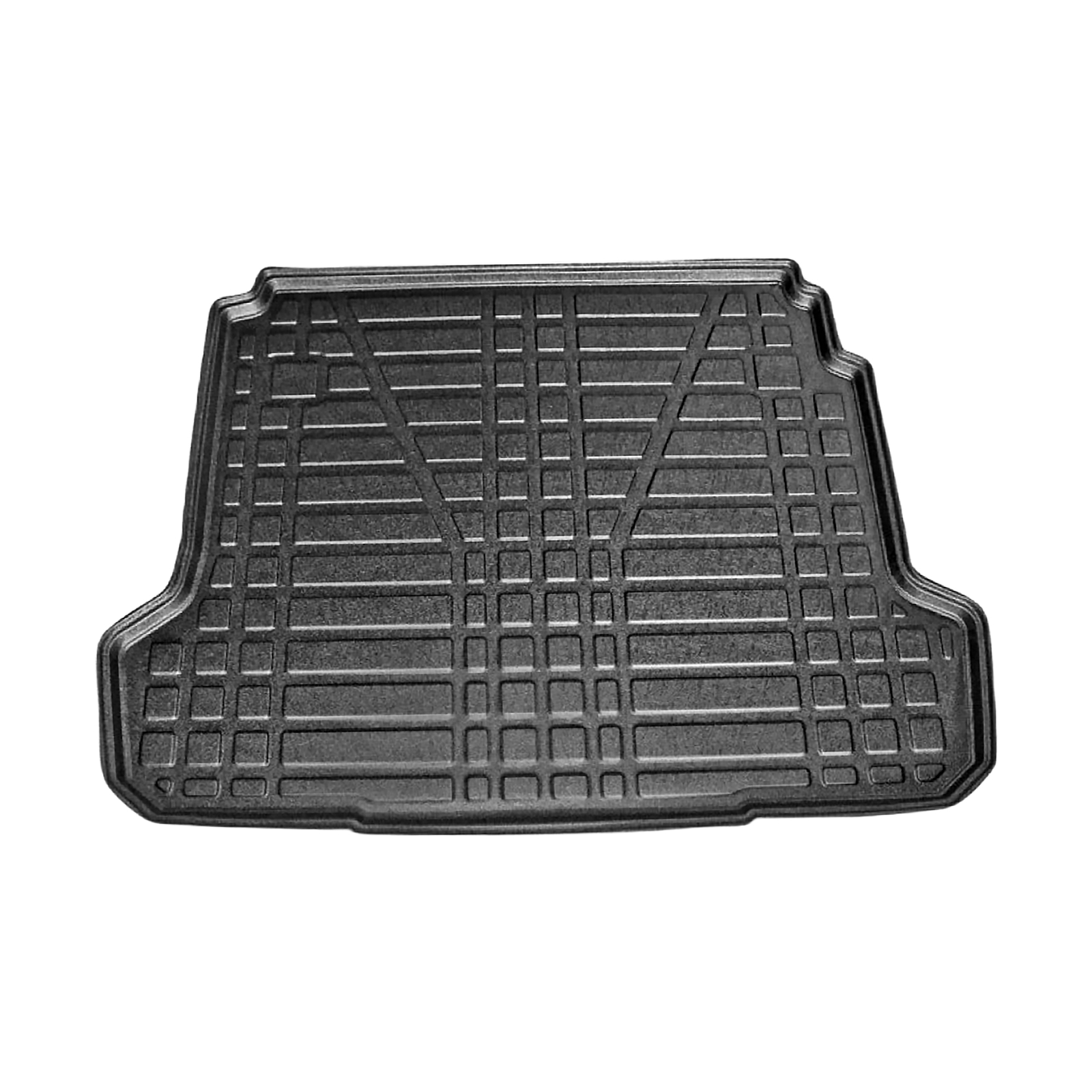 Tapis de coffre Renault Fluence 2009-2021 pour bagages et sorties en famille