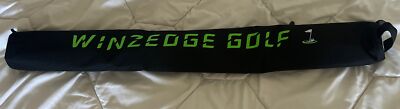 WINZEDGE Golf - Beer Sleeve for Golf Bag, Fully Insulated Beer Sleeve Cooler.