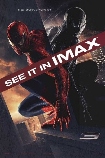Spiderman 70mm IMAX Film Frame Cell - (15466) | eBay