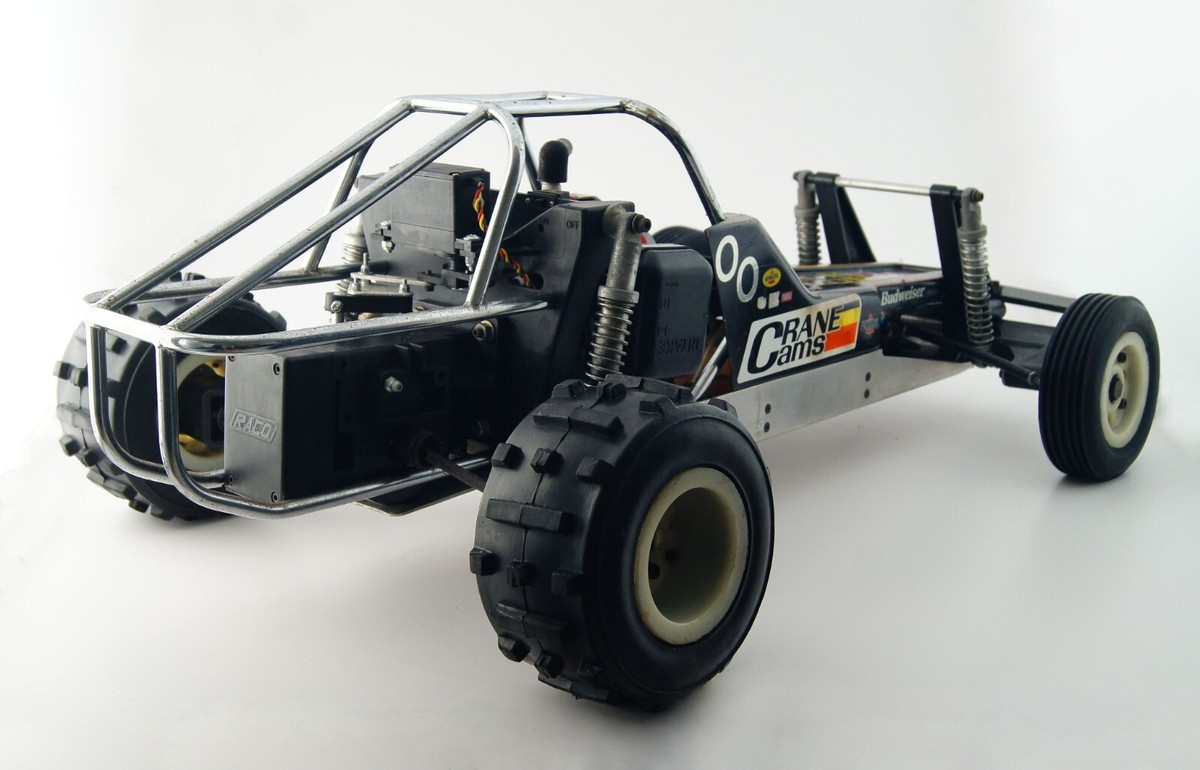 Raco Jack Rabbit Jackrabbit RC Vintage | eBay