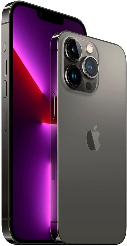 Apple iPhone 13 Pro Max A2484 AT&T Only - 128GB Graphite