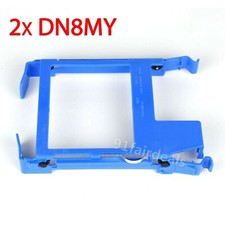 2X 3.5" SFF DN8MY HDD Tray Caddy For Dell Precision T3620 T1700 T1600 Ship USA