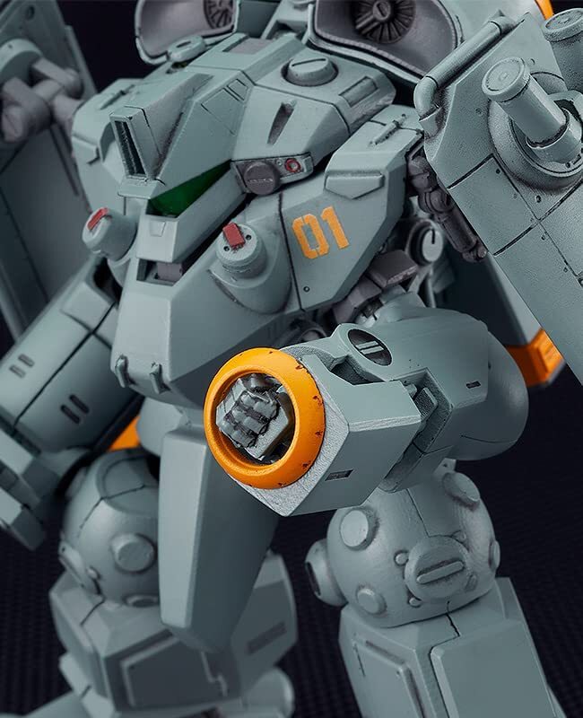 MODEROID Metal Skin Panic MADOX 01 MADOX 01 Model Kit 135mm