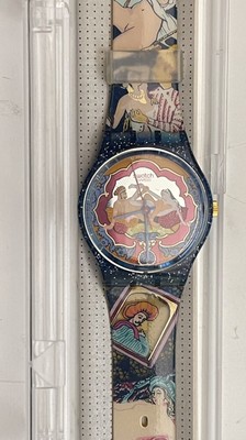OROLOGIO SWATCH SEX TEAZE KAMASUTRA GN 136 SWISS 1994 | eBay