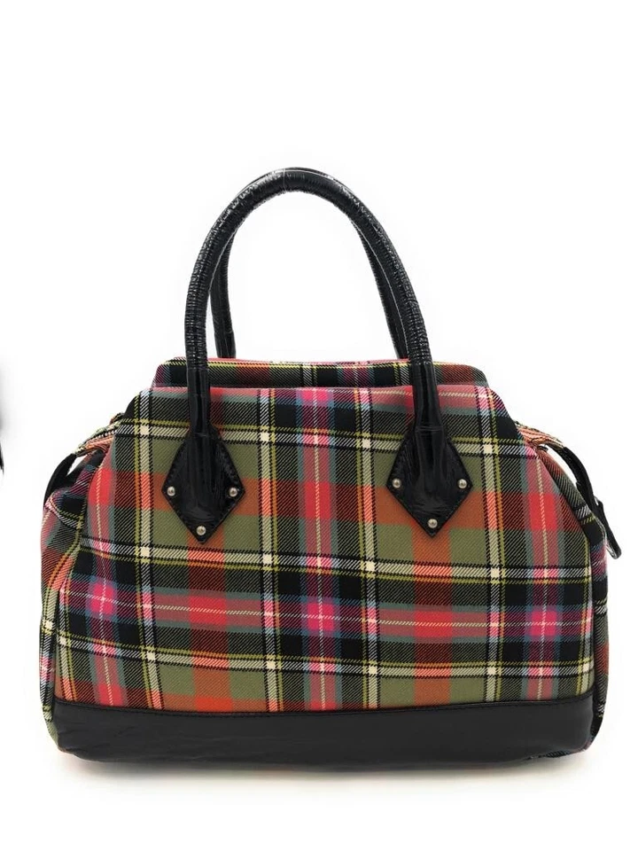 Authentic Bruce Of Kinnarid bag Made By Chantam and Of London Shop Clearance - Image 2 of 4