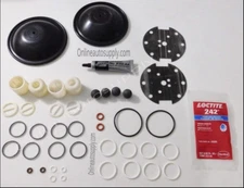 Fluid Section Repair Kit for  GRACO 715 / 716 Diaphragm Pumps D05-277, D05277