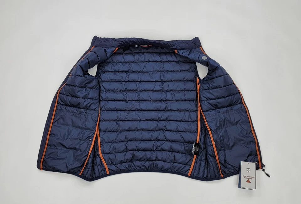 Chaleco Point Zero Ultra Light Polyfill Para Hombre XL Embalable Foto 3 de 4