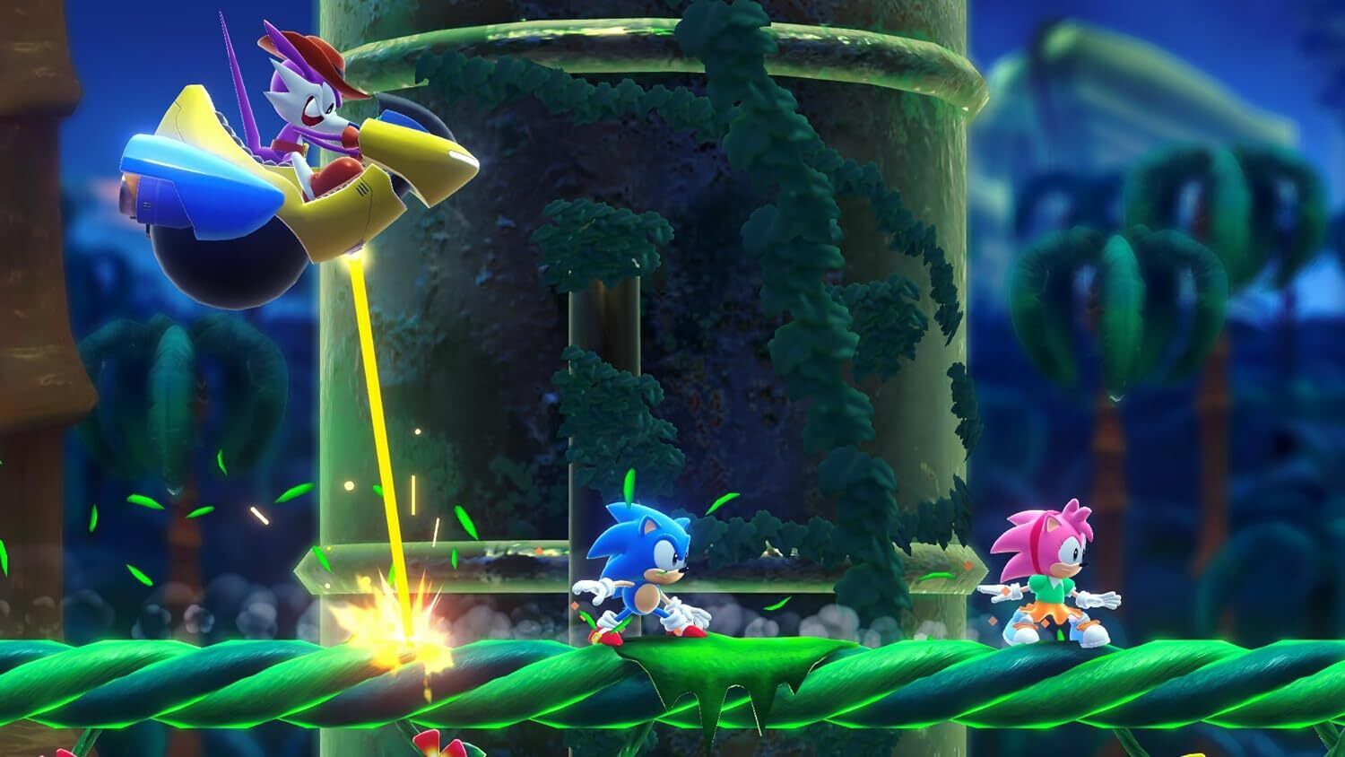 Sonic Superstars Digital Deluxe To Include Prototype Rabbit Skin, Mecha  Sonic, LEGO Fun Pack - Games - Sonic Stadium