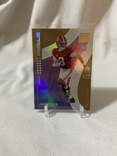 2022 Panini Chronicles Status Draft Picks BRONZE #17 John Metchie III ROOKIE RC