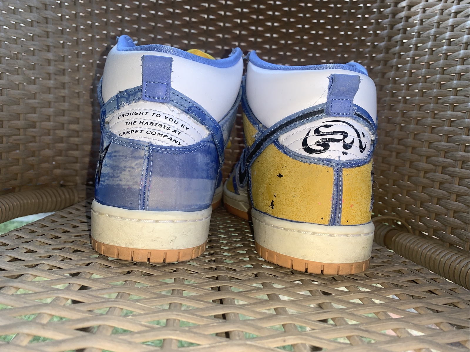 carpet company jordan 1